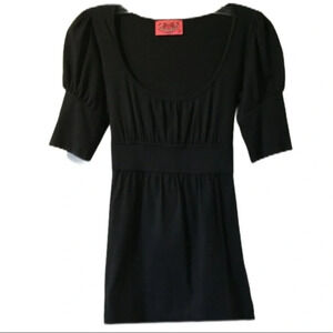 Juicy Couture‎ black dress​